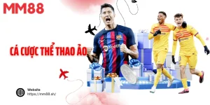 Trải Nghiệm Cá Cược Thể Thao Ảo Giải Trí Tức Thời Với Kết Quả Minh Bạch