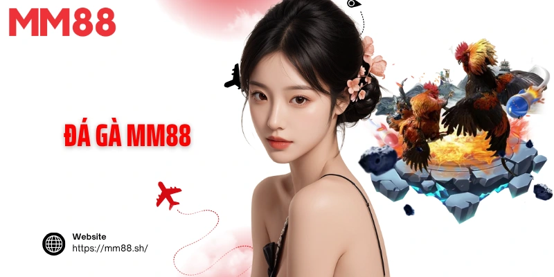 Đá Gà MM88 - Sân Chơi Huyền Thoại Cho Người Đam Mê Kịch Tính