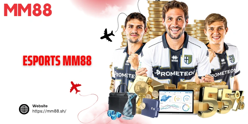 Esports MM88 - Thế Giới Cá Cược Đỉnh Cao Cho Game Thủ Thời Đại Mới