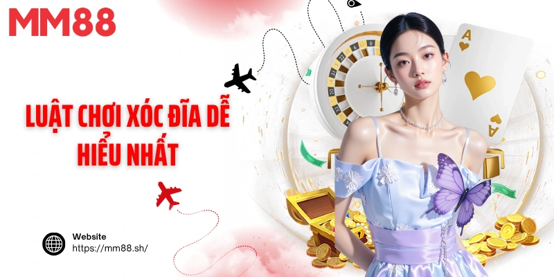 Luật chơi Xóc đĩa dễ hiểu nhất