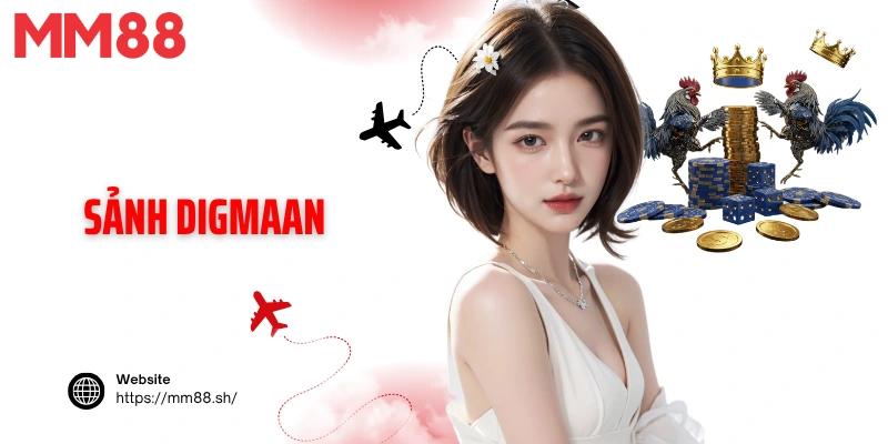 Sảnh Digmaan - Trải Nghiệm Bắn Gà Đỉnh Cao Tại MM88